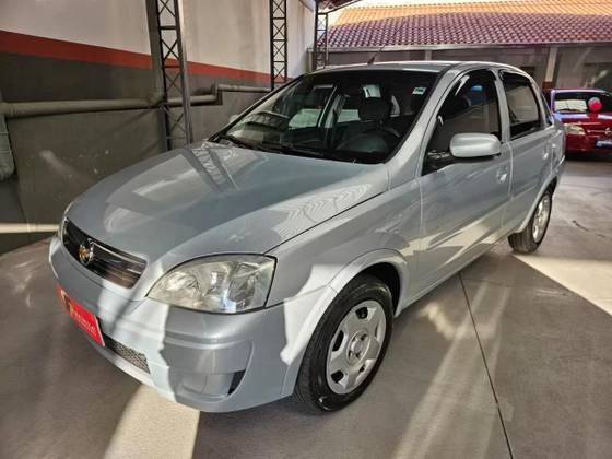 CHEVROLET CORSA 1.4 MPFI PREMIUM 8V FLEX 4P MANUAL